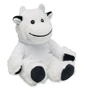 Peluche de vaca Manny, merchandising personalizado - Product Image 1