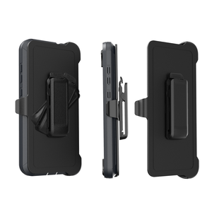Ốp Điện Thoại Metro <span class=keywords><strong>Robot</strong></span> Defender Cho Samsung Galaxy A02S Giáp Bảo Vệ Nhiệm Vụ Nặng Nề Clip <span class=keywords><strong>Holster</strong></span> Cover Cho Samsung A02S - Product Image 5