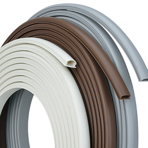 Tùy chỉnh phong cách đặc biệt ABS/PVC t cạnh dải <span class=keywords><strong>TRIM</strong></span> cho bảng PVC t đúc cho đồ nội thất phụ kiện - Product Image 2