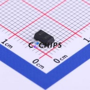 Transistor Bipolar de Unión (BJT) PBSS8110X,135 SOT-89-3, Nuevo y Original - Product Image 1