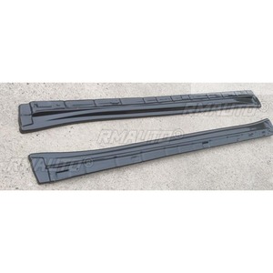 Pour Volkswagen Tiguan RLINE : Lame de bas de caisse, Spoiler, Diffuseur, Partie de tuning, Modification d'ajustement de bas de caisse - Product Image 5