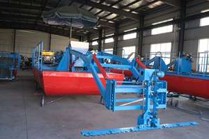 Machine de dragage aquatique pour <span class=keywords><strong>la</strong></span> récolte des mauvaises herbes, nettoyage des rivières et des lacs, coupe-jacinthe d'eau, épuisette flottante pour débris, bateau - Product Image 5