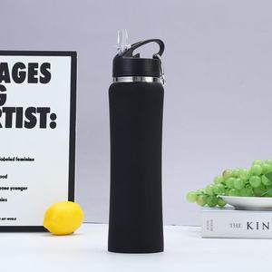 Gourde en acier inoxydable anti-fuite pour le sport et le fitness, vente en gros OEM - Product Image 4