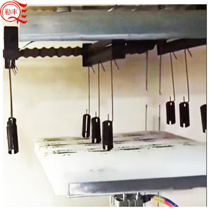 स्वचालित पेंट छिड़काव मशीन पेंट या गोंद डिपिंग मशीन पेंट या गोंद डिपिंग मशीन - Product Image 6