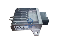 RUNVEE nuevo 5F27E 5 velocidades caja de cambios automática conjunto de cuerpo de válvula TCU TCM LF6B189E1C para MAZDA 2005-2018 3/5 2.0L 2.3L