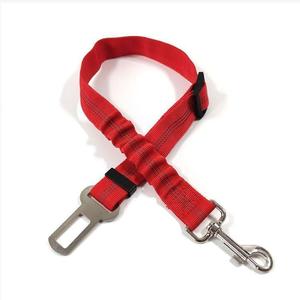 KingHon Security Portable Telescopic Reflectively Nylon Stretchy Retractable Car Pet <b>Dog</b> Cat Seat Belt <b>Dog</b> <b>Leash</b> Rope - Product Image 5