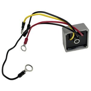 Régulateur redresseur <span class=keywords><strong>de</strong></span> <span class=keywords><strong>tension</strong></span> 1015777 1027112-01 pour chariot <span class=keywords><strong>de</strong></span> <span class=keywords><strong>golf</strong></span> DS 1992-up gaz <span class=keywords><strong>4</strong></span> cycles - Product Image 4