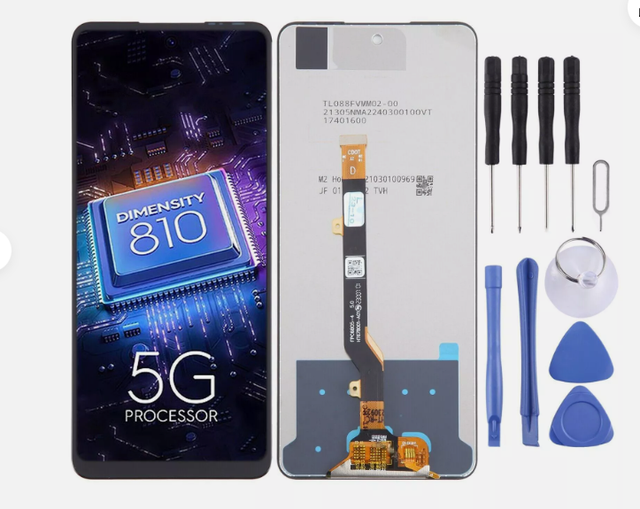 Excellent Quality Good Quality Original Smartphone Display Lcd for Tecno Pova Neo 5G