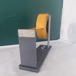 Tape Dispenser 60mm Iron Material With Cutting Blade For Desktop Use - Product Image 1