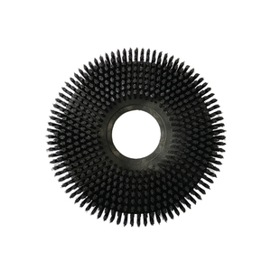 Brosses à disques <span class=keywords><strong>Nilfisk</strong></span> de remplacement pour machine de nettoyage de brosses à récurer les sols industriels - Product Image 3