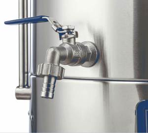 Machine à brasser Gudrun Mini 30L 40L 60L – Équipement domestique pour brassage et fermentation de bière - Product Image 5