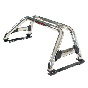 <span class=keywords><strong>Pick</strong></span> <span class=keywords><strong>up</strong></span> 4X4 Sport Roll Bar para camioneta Toyota Hilux con luz Led - Product Image 5
