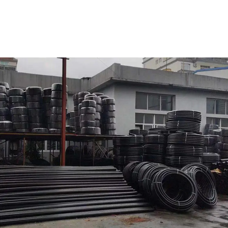 saving -water used hdpe irrigation pipe for sale / water slide pipe/PE Pipe