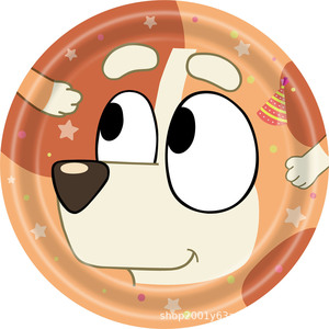 Nuovi Arrivi: Articoli <span class=keywords><strong>per</strong></span> <span class=keywords><strong>Feste</strong></span> <span class=keywords><strong>a</strong></span> <span class=keywords><strong>Tema</strong></span> Cane Ecologici, Decorazioni di Compleanno, Piatti, Bicchieri, Tovaglie e Tovaglioli di Carta Usa e Getta - Product Image 4