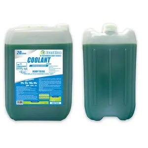 B3 Anti ruggine rosso verde senza acqua motore antigelo a lunga durata glicole etilenico auto refrigerante antigelo etilene ruggine 20l