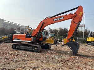 Corea 22 Ton attrezzature pesanti Doosan DX225 escavatore usato macchine da costruzione di ingegneria <span class=keywords><strong>In</strong></span> vendita - Product Image 2