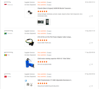 Componentes Electrónicos, Chips IC, Circuitos Integrados Originales Nuevos, Semiconductores PM670 PM670A PM670L PMI632 902 802-00 502 501 602
