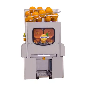 中国工場オレンジジュースメーカーマンダリンジュース抽出機