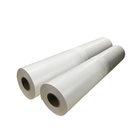 Rouleaux de papier synthétique pp pour impression éco-solvant à séchage rapide, supports d'impression numérique