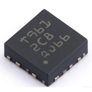 TPS25961DRVR, Proveedores Originales de Componentes Electrónicos, 1 Controlador de Intercambio en Caliente de 2.7V~19V WSON-6(2x2), RoHS - Product Image 1