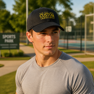 Gorra <span class=keywords><strong>de</strong></span> Béisbol <span class=keywords><strong>de</strong></span> Lona <span class=keywords><strong>de</strong></span> Algodón Impermeable, 6 Paneles, Gorra Deportiva para Exteriores, Logotipo Bordado, Impresión Digital - Product Image 4