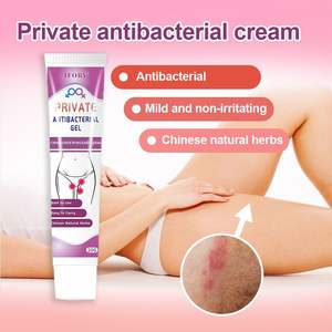 Herbes Naturelles <span class=keywords><strong>Crème</strong></span> de Soin des Parties Privées Gel Hydratant Antibactérien Vaginal Féminin <span class=keywords><strong>Intime</strong></span> Démangeaisons <span class=keywords><strong>Crème</strong></span> <span class=keywords><strong>pour</strong></span> Femme et Homme - Product Image 2