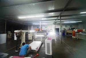 Tấm Khuếch Tán Ánh Sáng Acrylic/ PMMA Nhựa Mờ Màu Trắng Ngọc Mắt Mèo/Sữa Tấm Bảng Khuếch Tán Ánh Sáng LED - Product Image 2