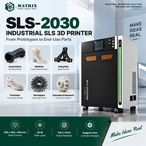 Polvo de PA12 para Impresora 3D SLS, para Producción de Piezas Personalizadas y Fabricación de Prototipos - Product Image 1