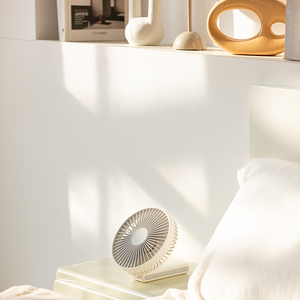 Patent New Folding Silent Handheld 6inch Small Electric Table air <strong>Cooling</strong> USB Mini Rechargeable Portable Desk <strong>Fans</strong> <strong>Outdoor</strong> <strong>Fan</strong> - Product Image 3