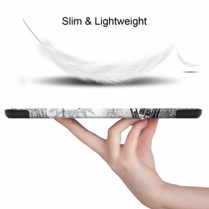 Funda Ultra delgada de cuero PU para huawei mediapad <span class=keywords><strong>matepad</strong></span> 10,4 pulgadas <span class=keywords><strong>2020</strong></span> Tablet - Product Image 4