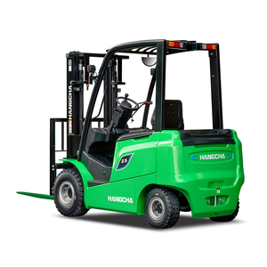 Chariot élévateur à batterie au lithium 2, 3 et 5 tonnes en promotion pour entrepôt - Product Image 3