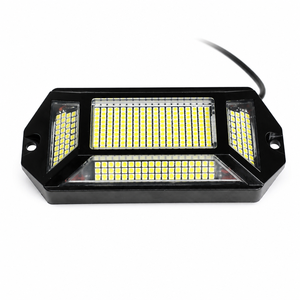 ไฟส่องใต้ท้องรถ Kingshowstar 396 LED สีขาว สำหรับรถบรรทุก 12V สว่างพิเศษ สีขาวบริสุทธิ์ สำหรับ<span class=keywords><strong>ติด</strong></span>ตั้งใต้ท้องรถ <span class=keywords><strong>ล้อ</strong></span>รถ UTV ATV ออฟโรด - Product Image 2