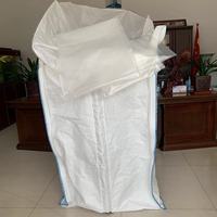Sac en vrac de bitume chaud de Hesheng 1000kg avec le revêtement en plastique de PE grand sac liquide de 1 tonne