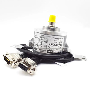 Encodeur rotatif incrémental industriel TAA633K151 avec sortie connecteur RS485 pour l'automatisation - Product Image 1