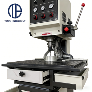 핫 세일 에너지 절약 유리 기계 조작하기 쉬운 수동 드릴링 유리 기계 - Product Image 5