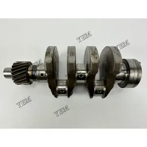 High Quality Crankshaft For 2TN66 Fit Yanmar Engine Rebuild Kit