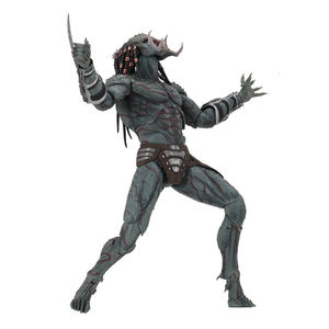 Figura de Acción NECA Alien vs. Predator de 2018, Luchador de PVC de 12 Pulgadas, Modelo Articulado, Muñeco de Juguete Definitivo de Caricatura, Unisex en Caja a Color - Product Image 1