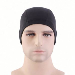 Manufacturer Breathable Mesh Wig Cap Dome <b>Hat</b> High Elastic Bottom Durag Customized Chemotherapy Turban <b>for</b> Beach Outdoor Casual - Product Image 4