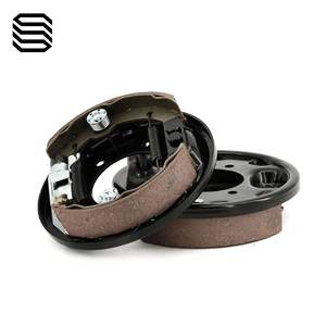 Assemblages de freins gauche et droit EZGO pour voiturettes de golf – Pièces de freinage automatique (modèle) # 70998-G01/70998-G02 - Product Image 5