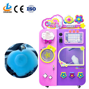 Distributeur automatique professionnel de nouveau design <span class=keywords><strong>Machine</strong></span> <span class=keywords><strong>à</strong></span> <span class=keywords><strong>barbe</strong></span> <span class=keywords><strong>à</strong></span> <span class=keywords><strong>papa</strong></span> automatique commerciale pour les entreprises - Product Image 3