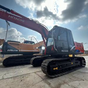 รถขุดมือสอง Hitachi ZX200 เครื่องยนต์ดีเซล 20 ตัน พร้อมมอเตอร์ ความจุบุ้งกี๋ 1 ลูกบาศก์เมตร ผลิตในญี่ปุ่น สภาพดี - Product Image 6