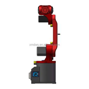 Bras robotique industriel 0805A 6 axes, charge 5 kg, BORUNTE avec boîte de vitesses et moteur pour l'automatisation de la construction - Product Image 4