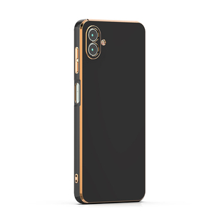 Proveedor de fundas <span class=keywords><strong>para</strong></span> celular Diseño de lujo Suave TPU 6D galvanoplastia <span class=keywords><strong>funda</strong></span> <span class=keywords><strong>para</strong></span> <span class=keywords><strong>Samsung</strong></span> <span class=keywords><strong>Galaxy</strong></span> <span class=keywords><strong>M13</strong></span> 5G M34 M54 M14 contraportada - Product Image 3