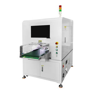 Équipement d'essai de convoyeur de <span class=keywords><strong>machine</strong></span> de vision d'AOI vérifiant la détection de défaut de paquet pour la production d'automation et le contrôle de qualité - Product Image 4