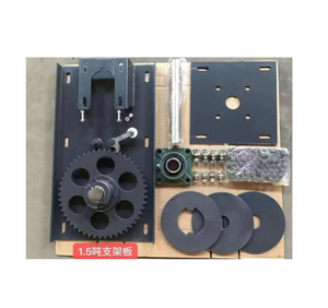 Ensemble complet AC-2000KG 380V Moteur de <span class=keywords><strong>volet</strong></span> <span class=keywords><strong>roulant</strong></span> à fil de cuivre avec télécommande, moteur de porte de <span class=keywords><strong>volet</strong></span> <span class=keywords><strong>roulant</strong></span>, <span class=keywords><strong>alimentation</strong></span> : 180-1000W - Product Image 3