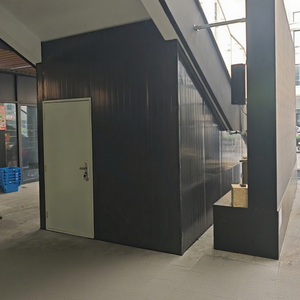 Hızlı montaj konteyner hayvancılık tarım havalandırmalı tasarım için döken korozyona dayanıklı malzeme uygun - Product Image 3