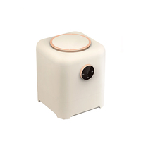 Mini-séchoir électrique portable pour usage domestique, automobile et hôtelier - Désinfection et stérilisation des sous-vêtements et des chaussettes