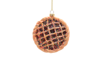 Kerstglas decoratieve voedselvormige creatieve hanger kerstboomdecoratie winkelpui display hanger