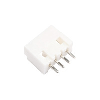 Connettore da cavo a scheda HRS DF1BZ-4P-2.5DSA 1x4P passo 2.5mm Foro passante Bianco UL94V-0 Contatto stagnato