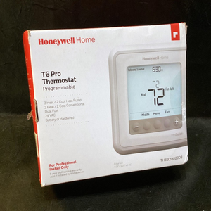 Termostato Programmabile Home T6 <span class=keywords><strong>Pro</strong></span> Th6320u2008 Nuovo Originale Pronto Magazzino Controllore di Programmazione PLC per Automazione Industriale - Product Image 1